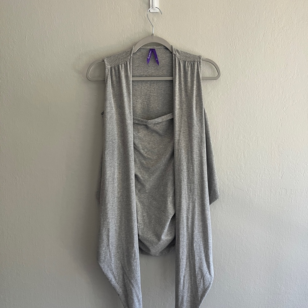 Seraphine Maternity 100% Cotton Skin to Skin Top